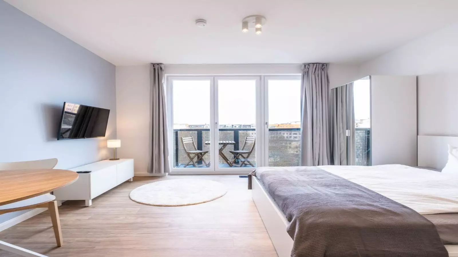 Wohnung Revaler Straße in Berlin
