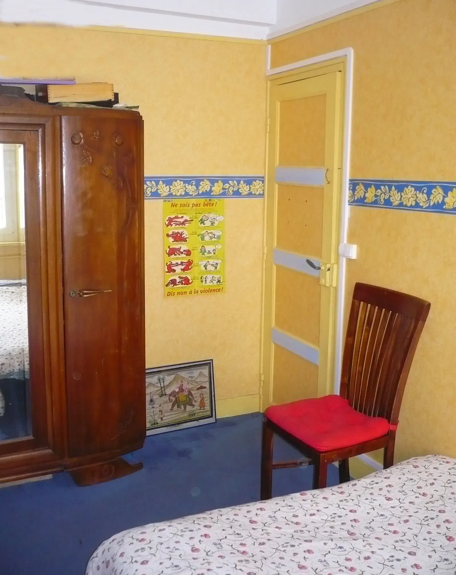 Room Place des Fusillés in Calais