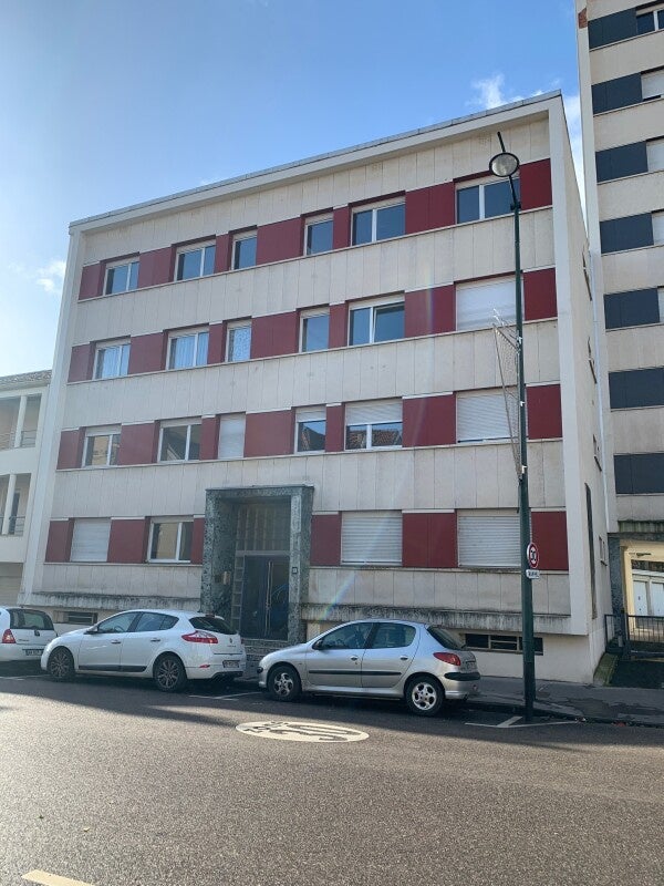 Flat Rue de Laxou in Nancy