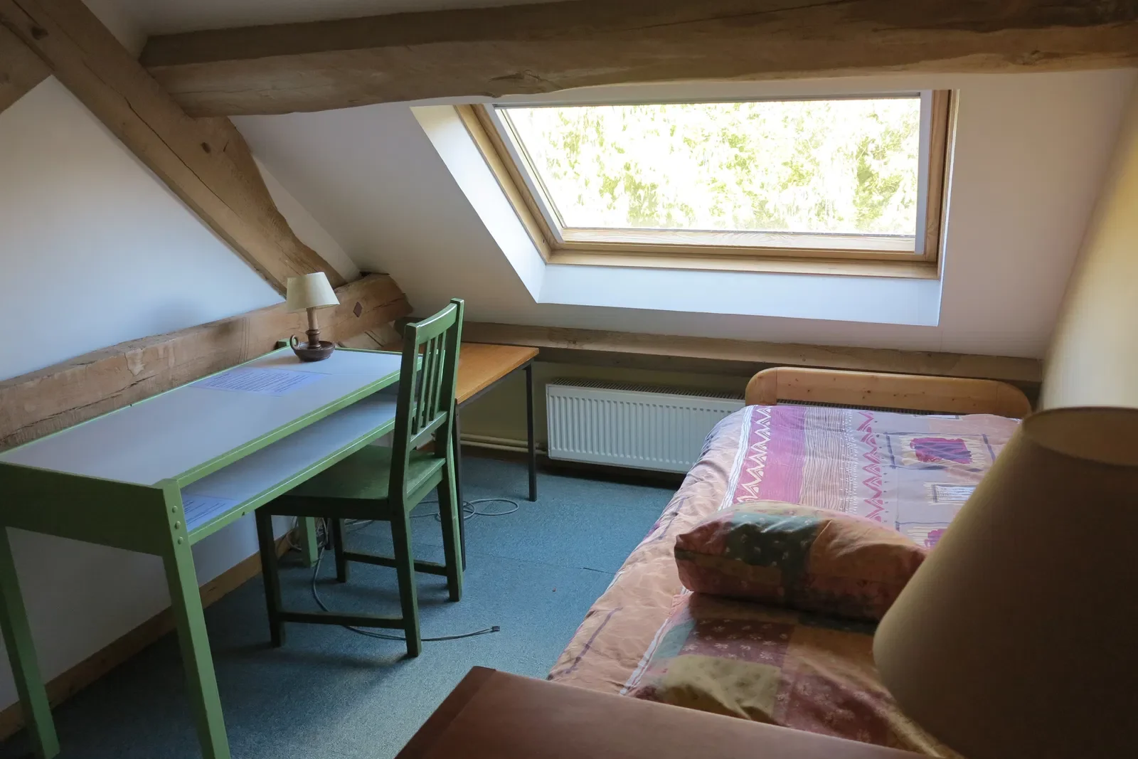 Chambre Route de Vauvert à Ormoy-la-Rivière