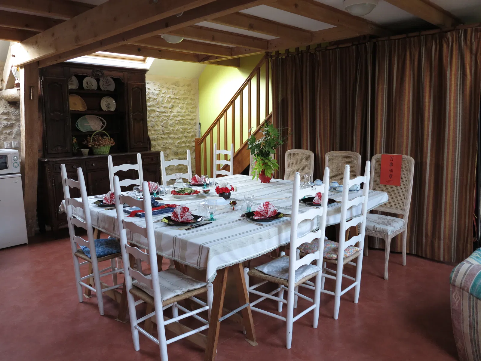 Chambre Route de Vauvert à Ormoy-la-Rivière