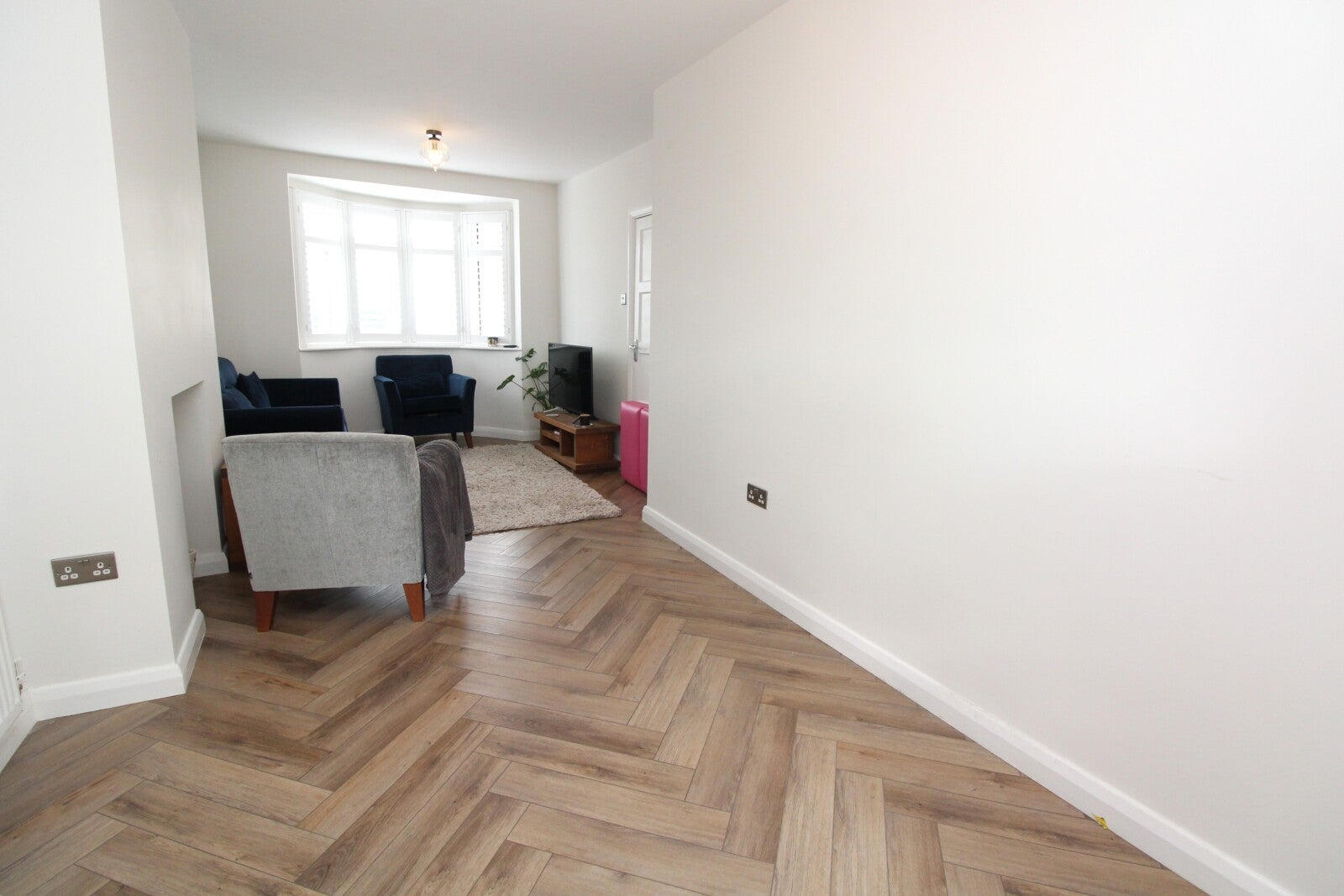 House Cranham Gardens in Greater London