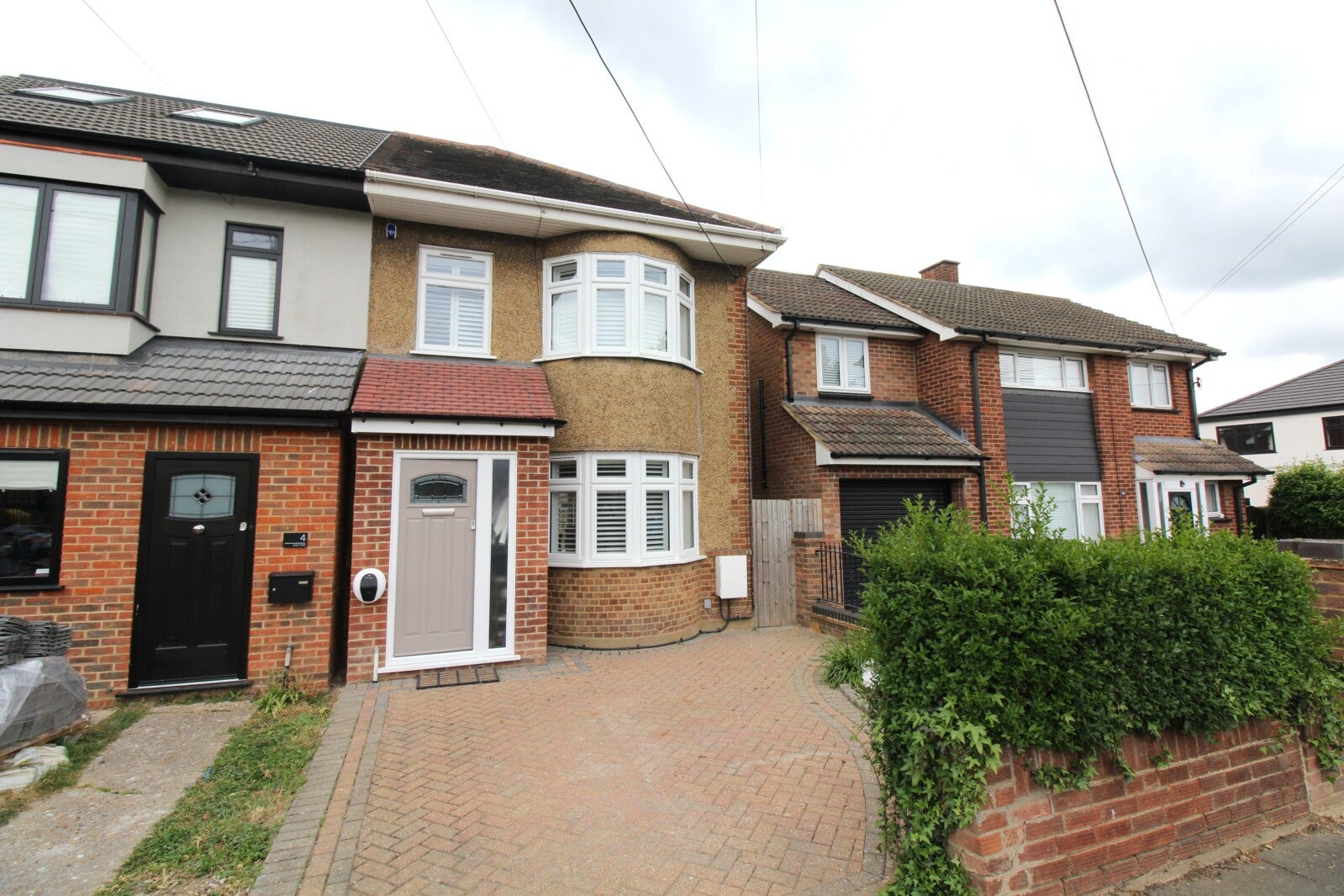 House Cranham Gardens in Greater London