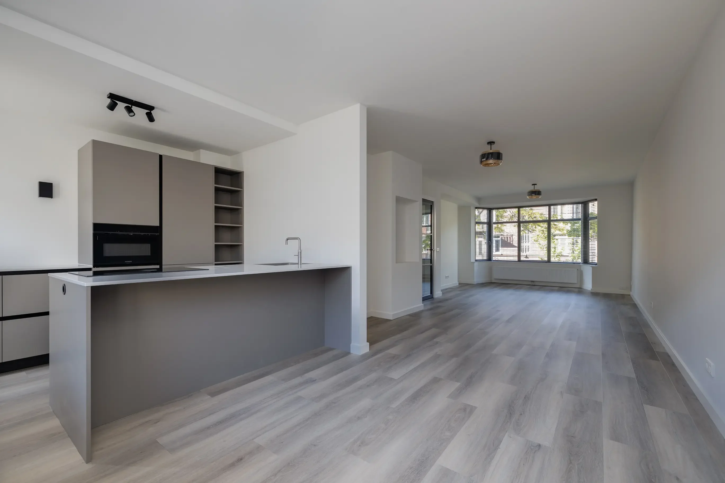 Appartement Lumeystraat 20 B in Rotterdam