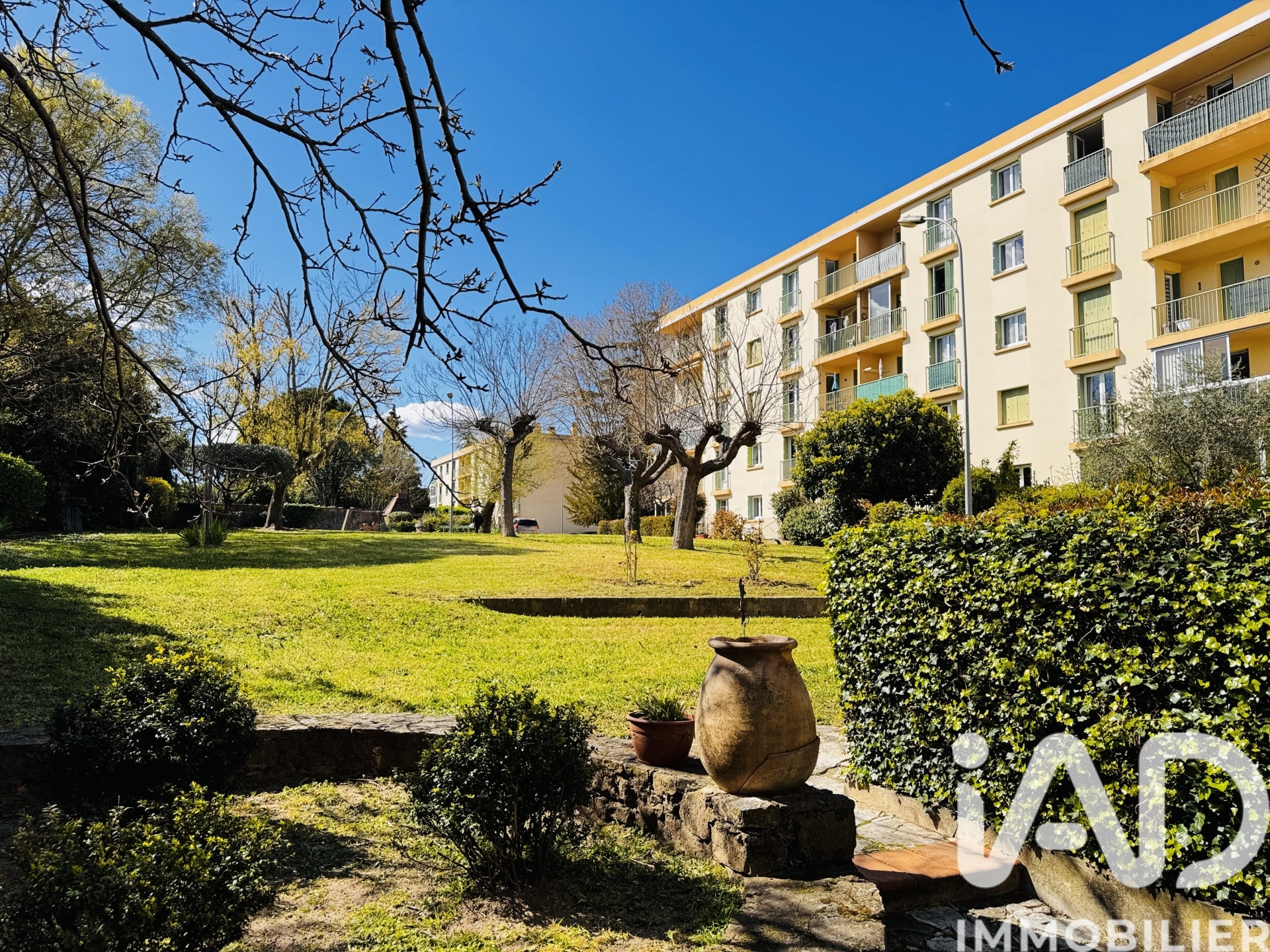 Appartement Avenue Joseph Lambot à Brignoles