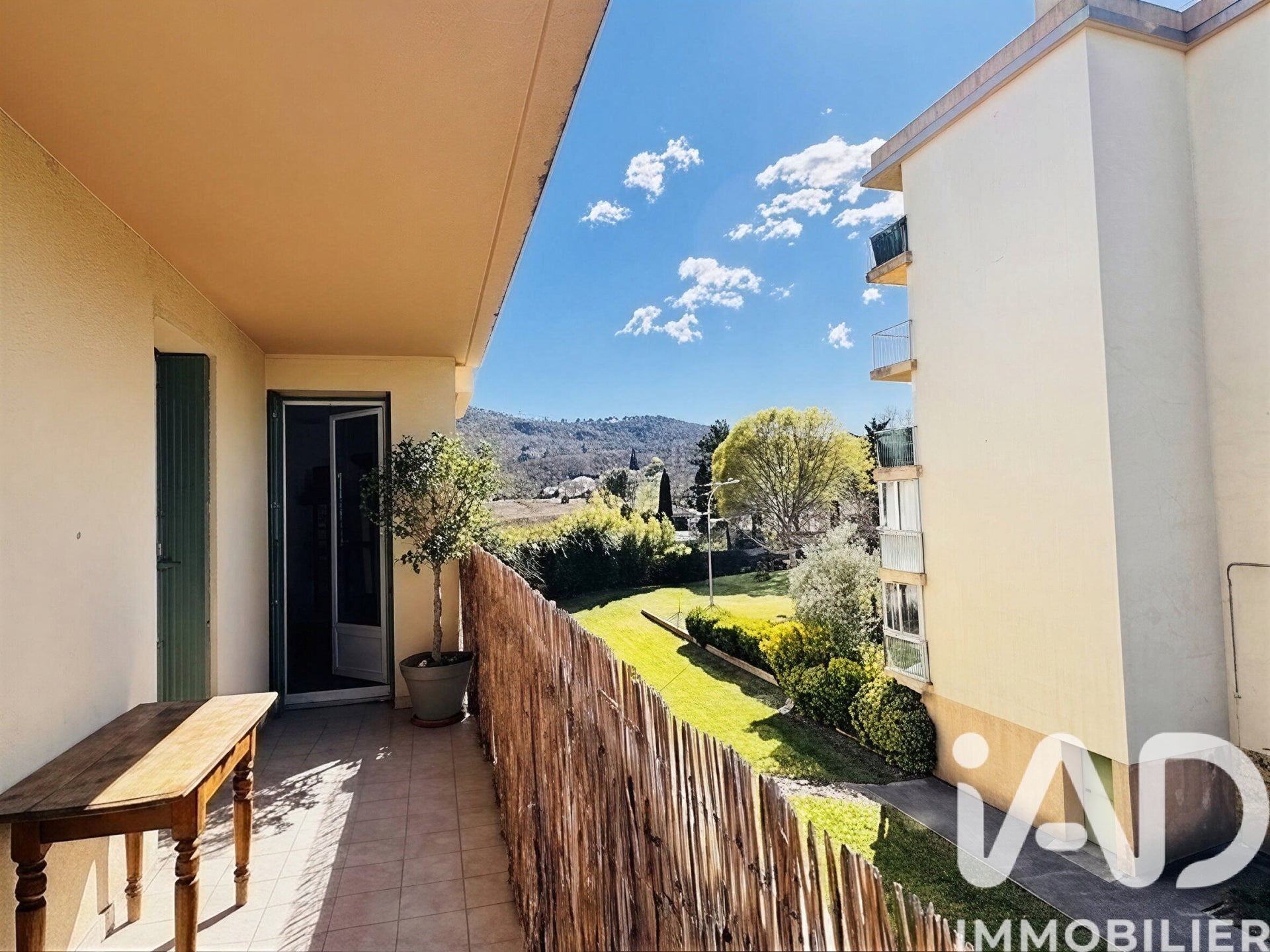 Appartement Avenue Joseph Lambot à Brignoles