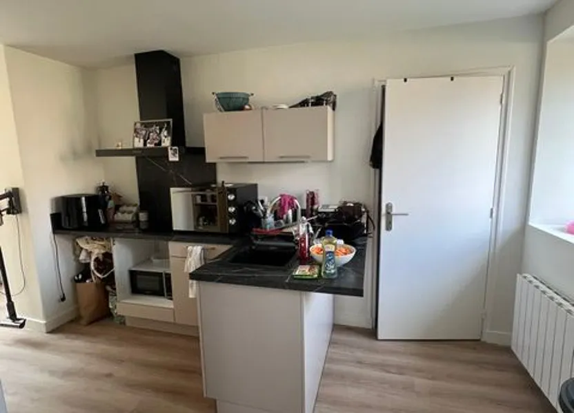 Appartement Rue Saint-Martin à Argentan