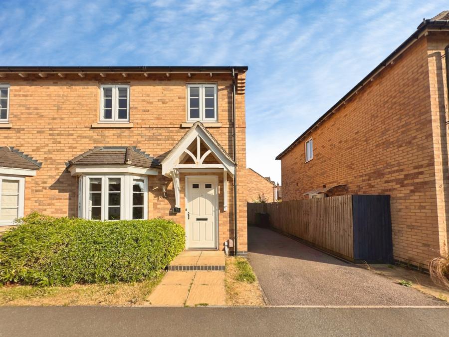 House Richardson Way in Amber Valley
