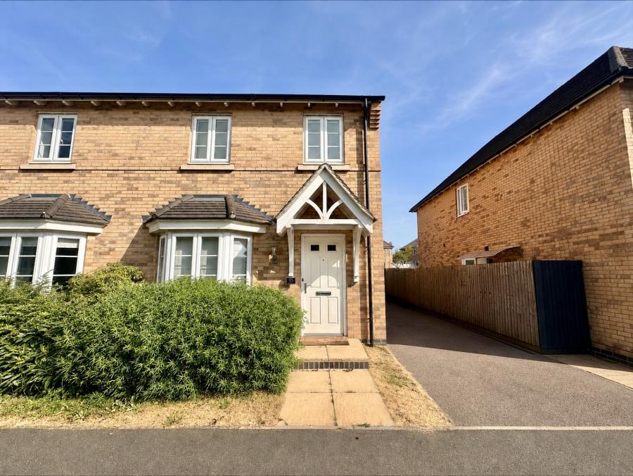 House Richardson Way in Amber Valley