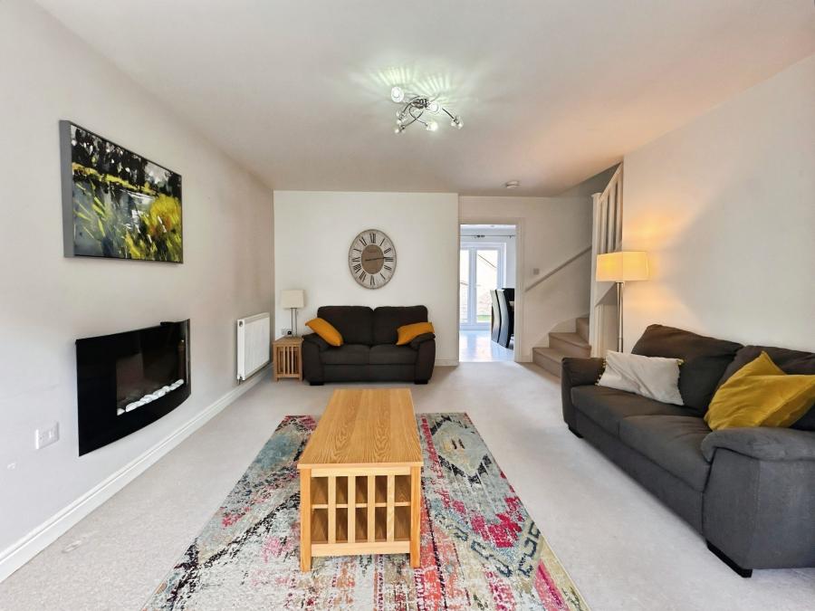 House Richardson Way in Amber Valley