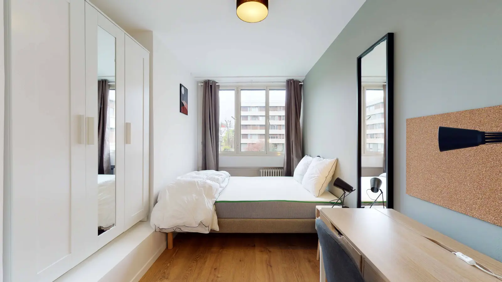 Flat Rue Henri Wallon in Fontenay-sous-Bois