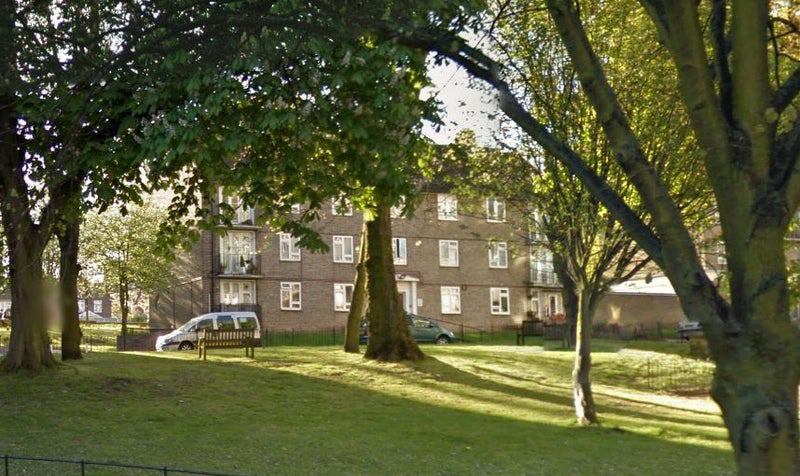 Room Dorman Way in Greater London