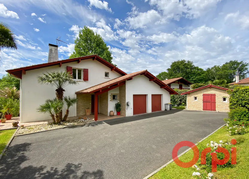 Maison Route du Château de Haïtze à Ustaritz