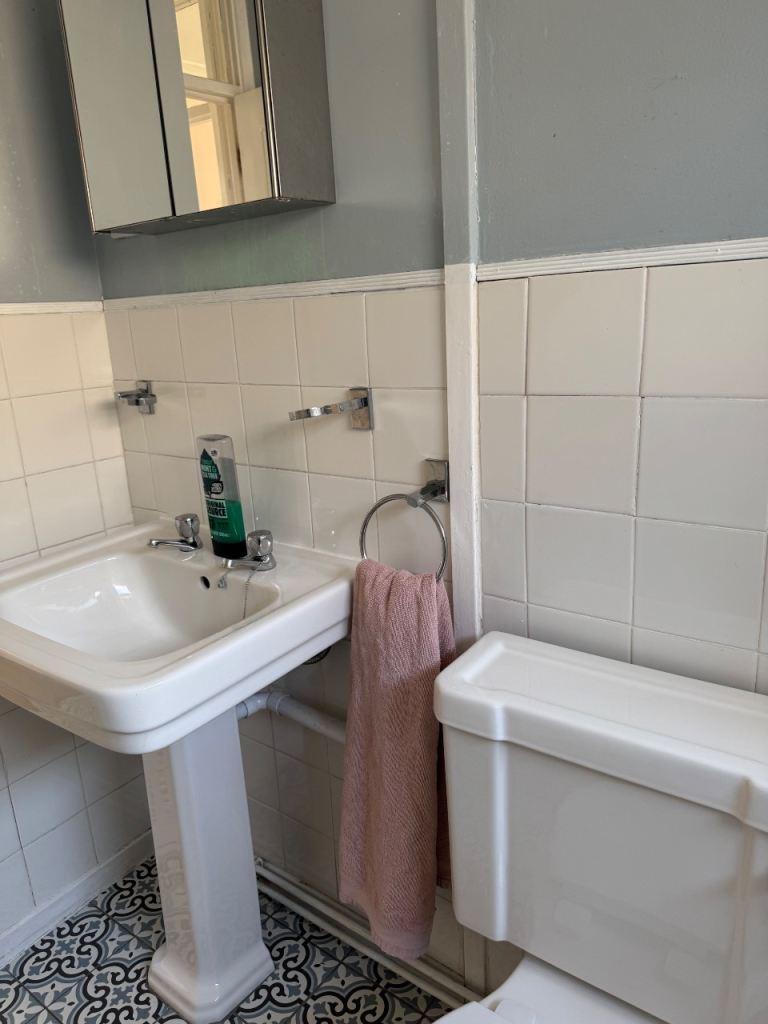 Flat Langley Walk in Norwich