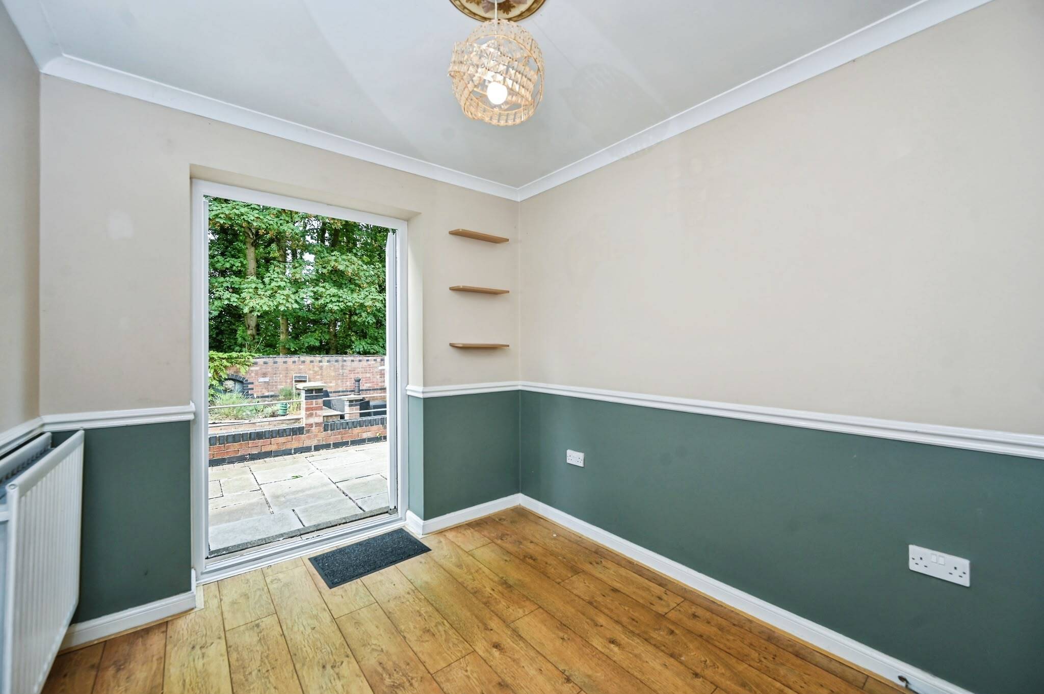 House Torside Close in Hindley