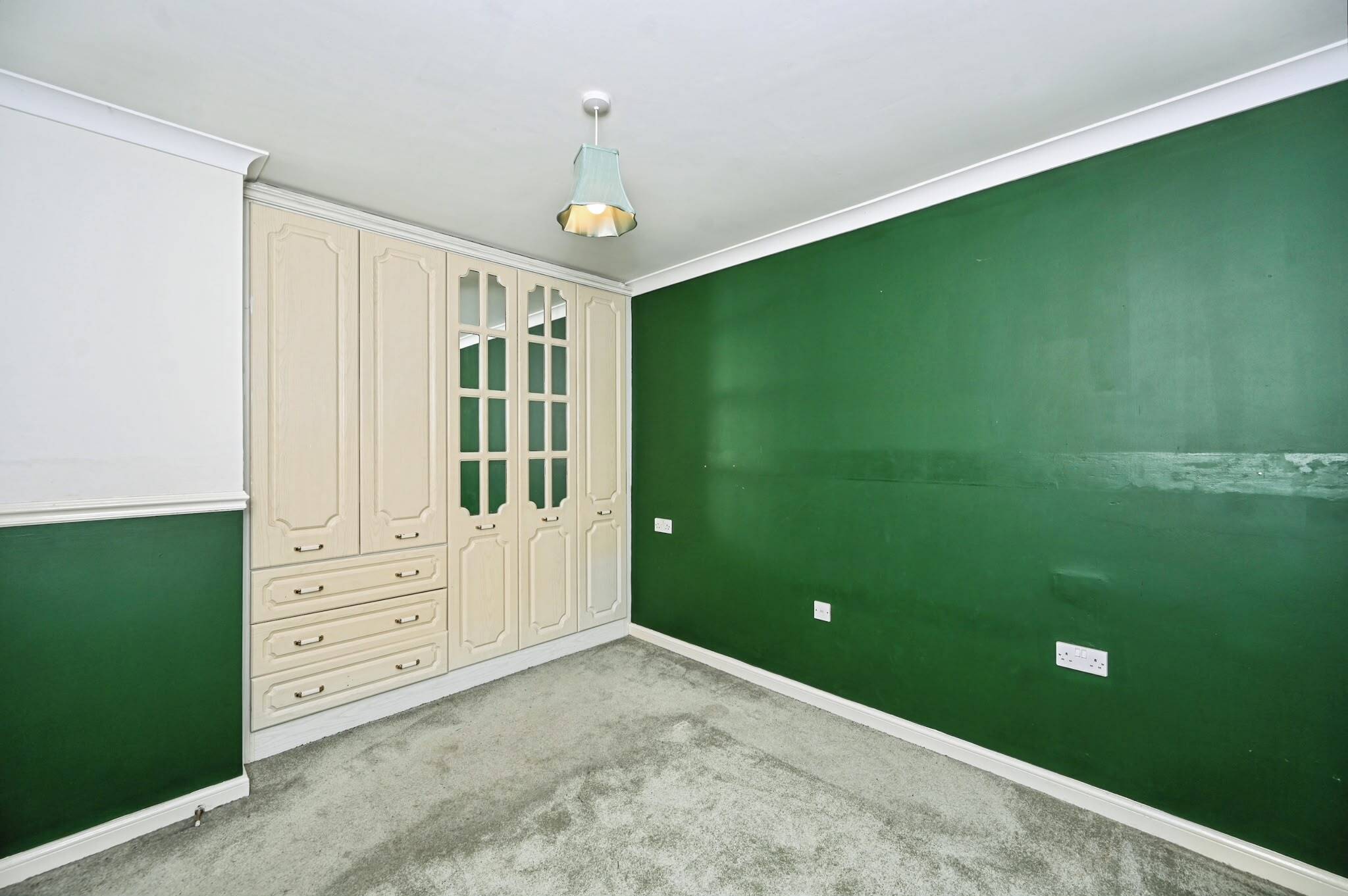 House Torside Close in Hindley