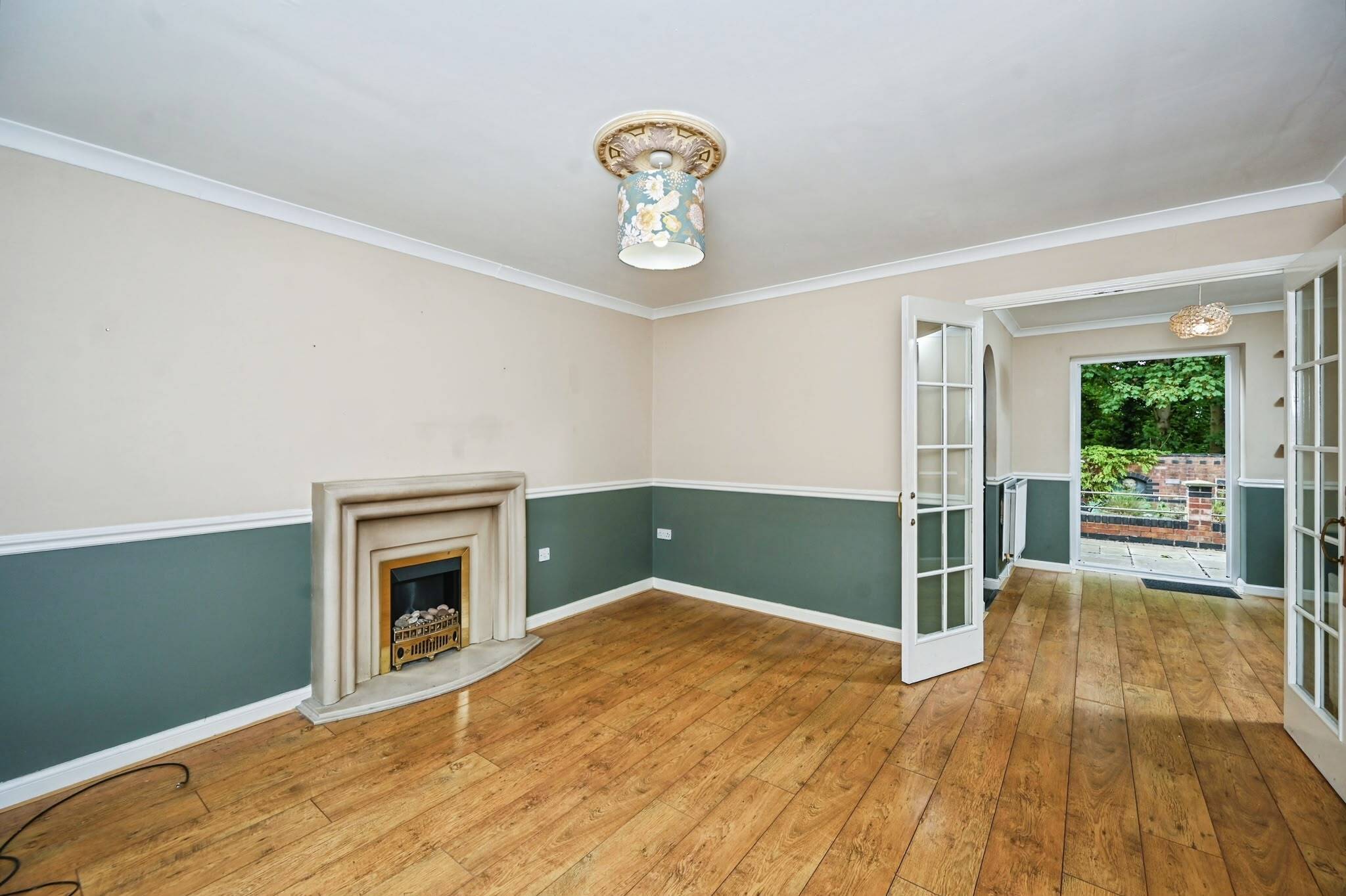 House Torside Close in Hindley