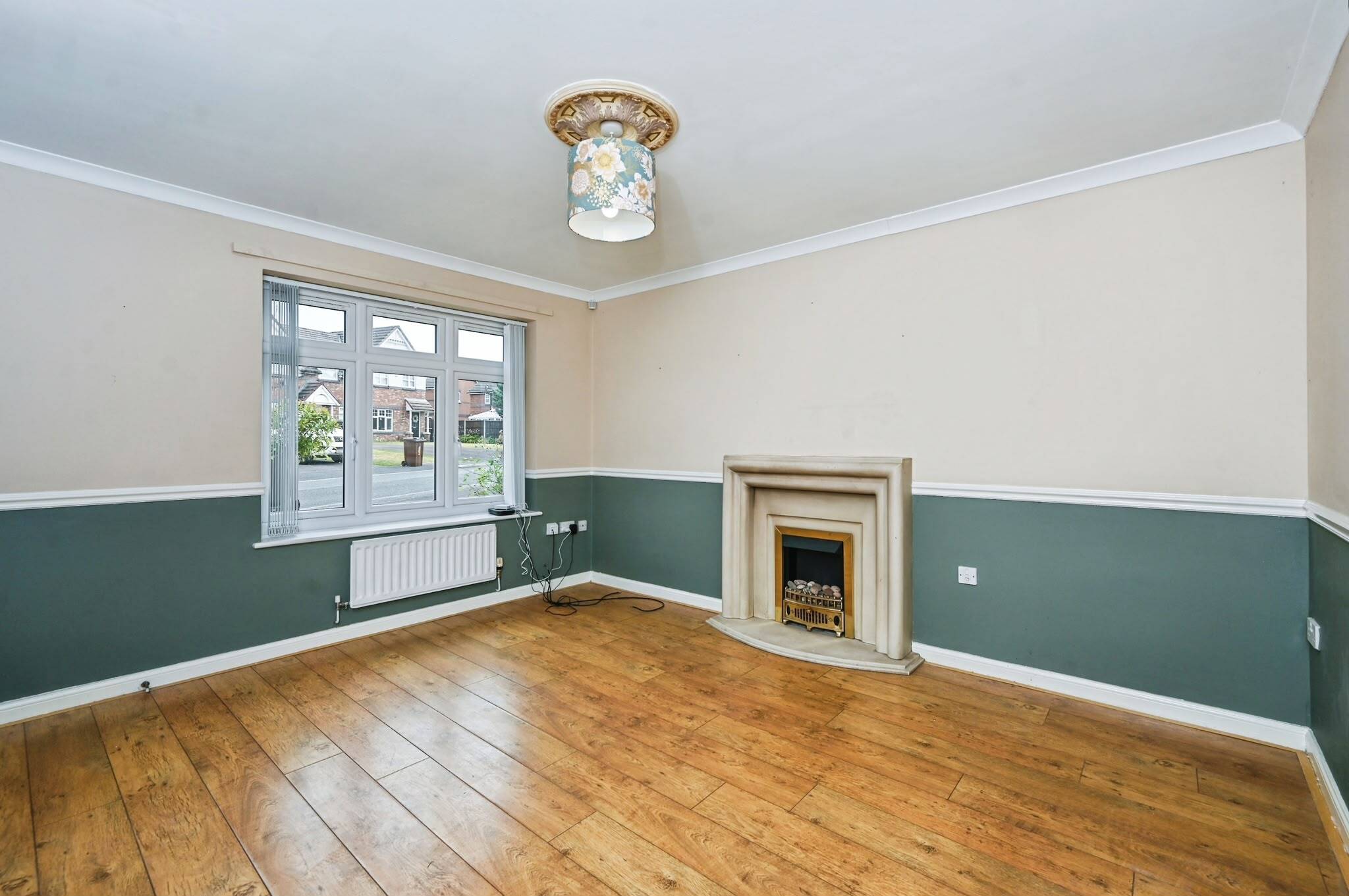 House Torside Close in Hindley