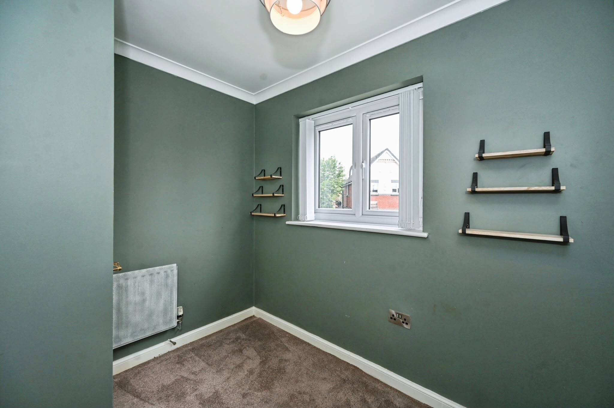 House Torside Close in Hindley