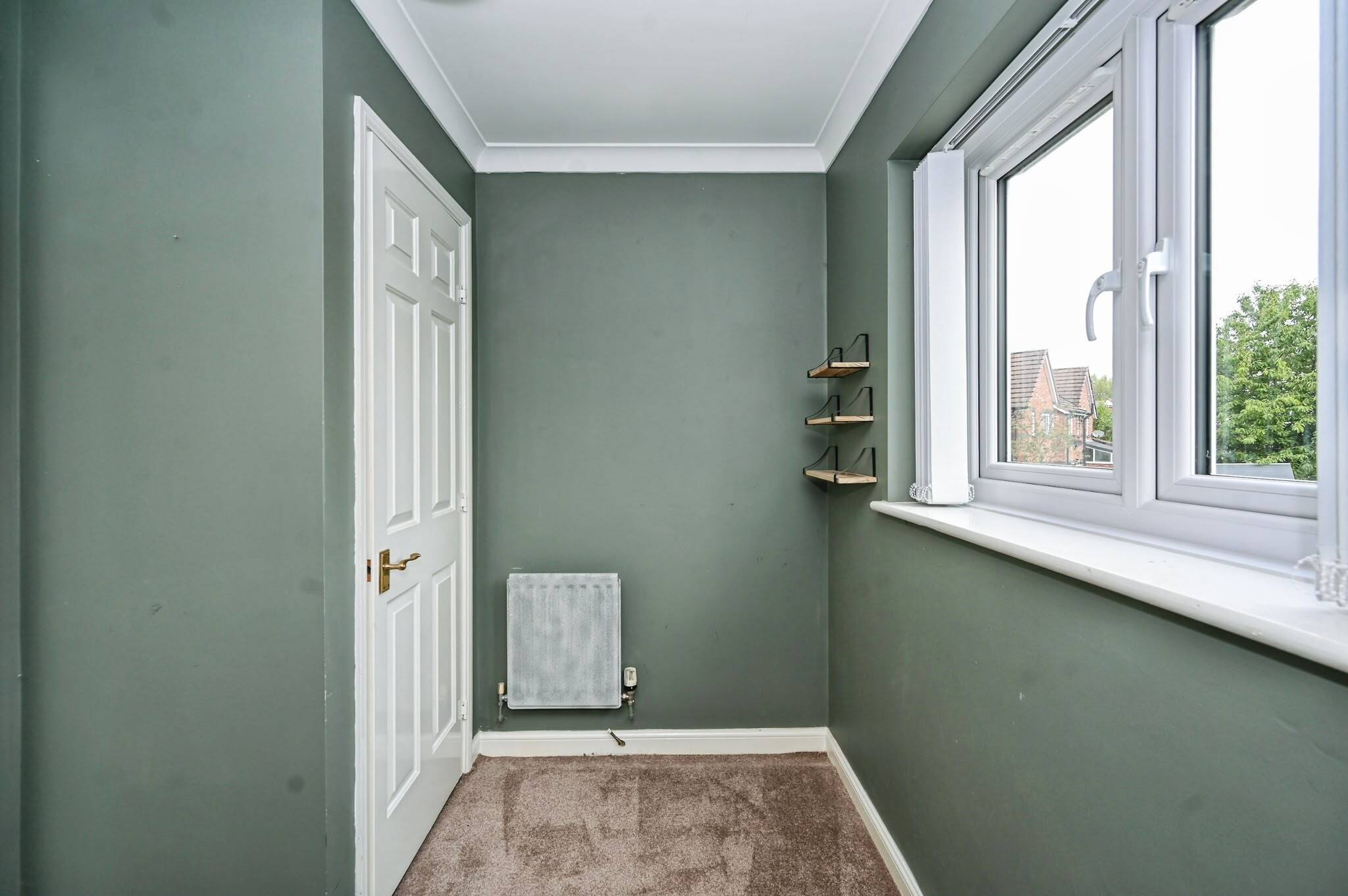House Torside Close in Hindley