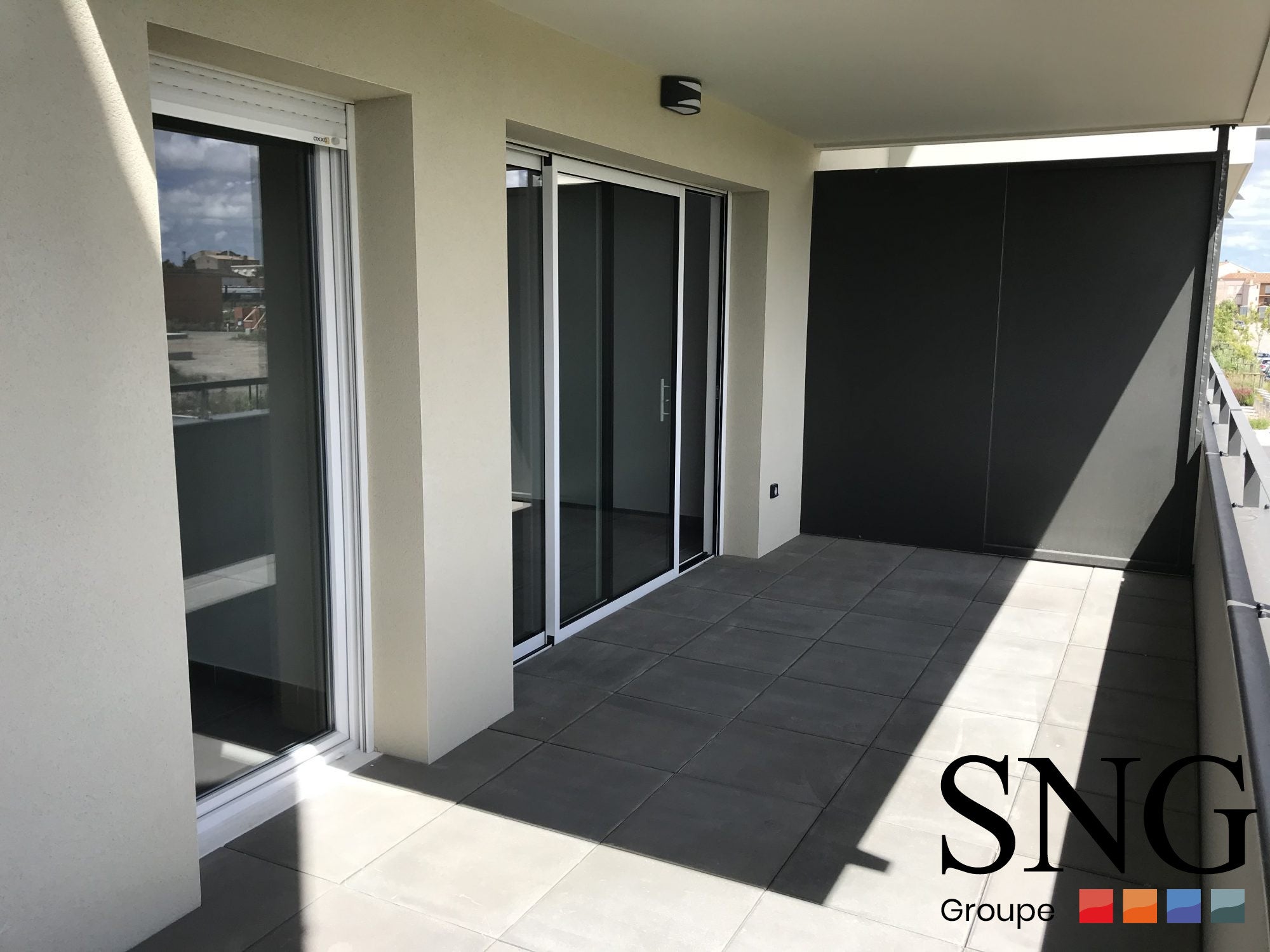 Flat Rue Atlas in Narbonne