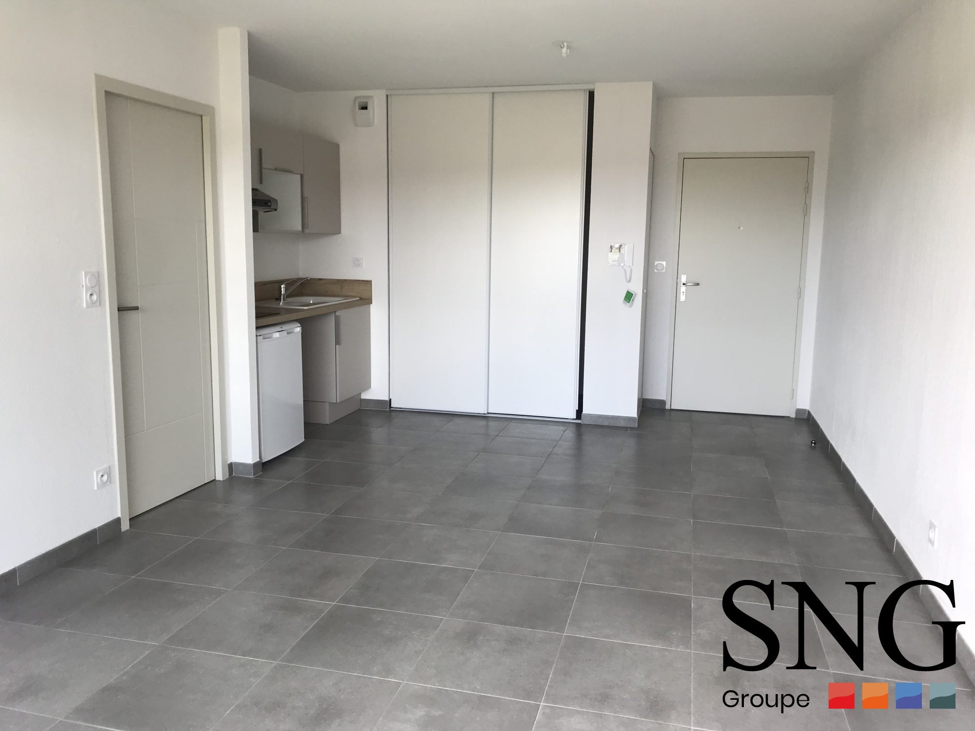 Flat Rue Atlas in Narbonne