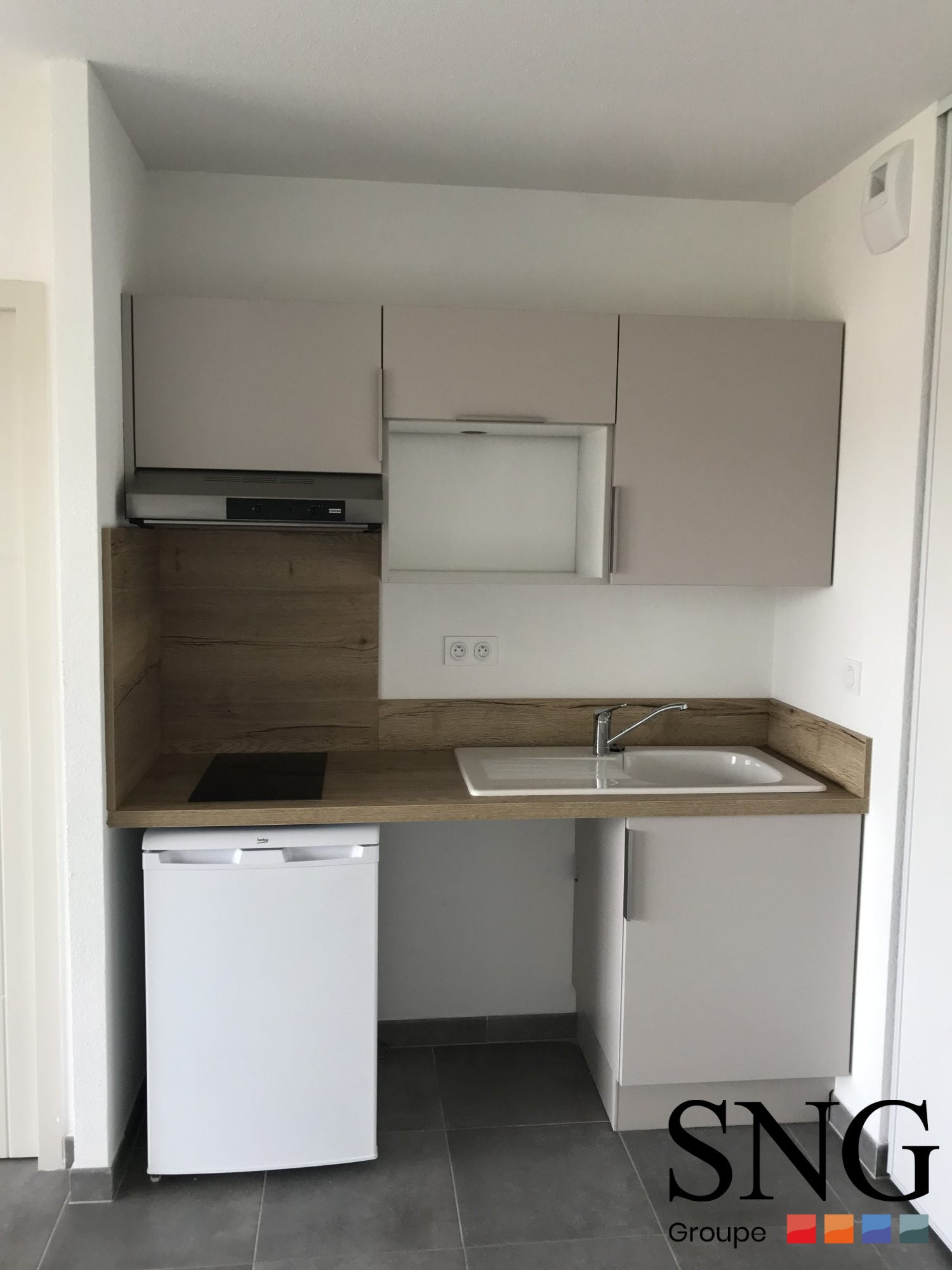 Flat Rue Atlas in Narbonne