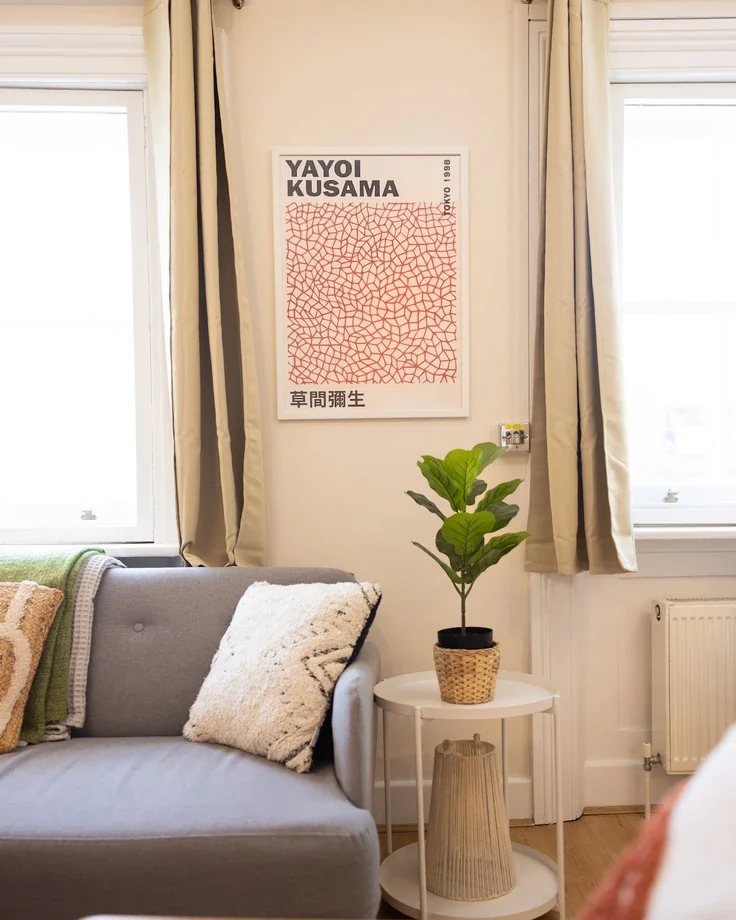 Flat Whitehall in City of Westminster