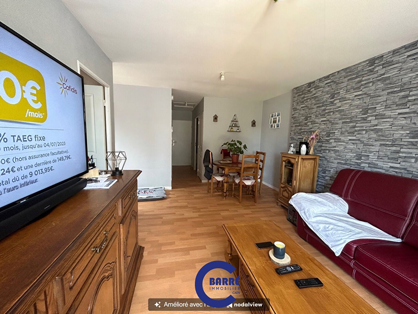 Maison Rue Denis Papin à Démouville