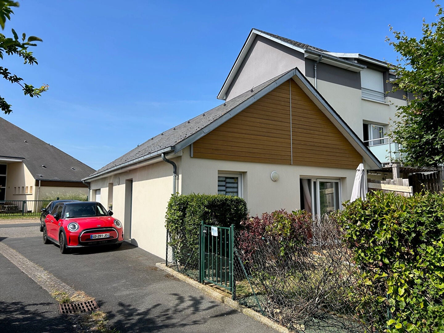 Maison Rue Denis Papin à Démouville