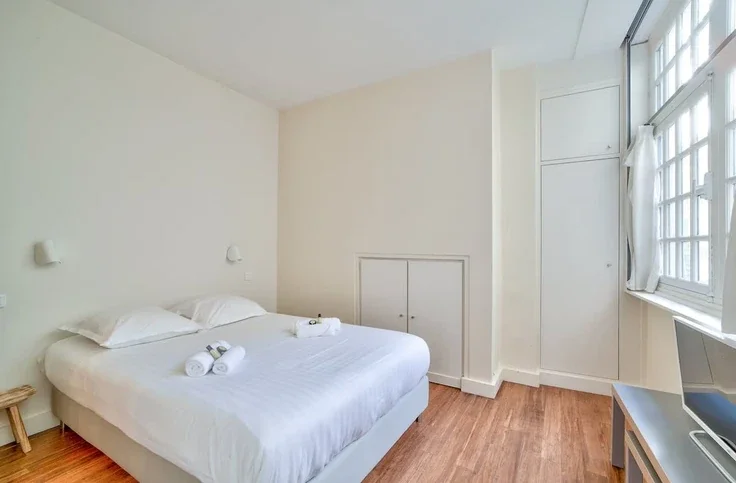 Flat Rue du Dragon in Paris