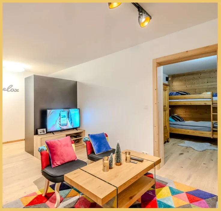 Appartement Route de la Manche à Morzine