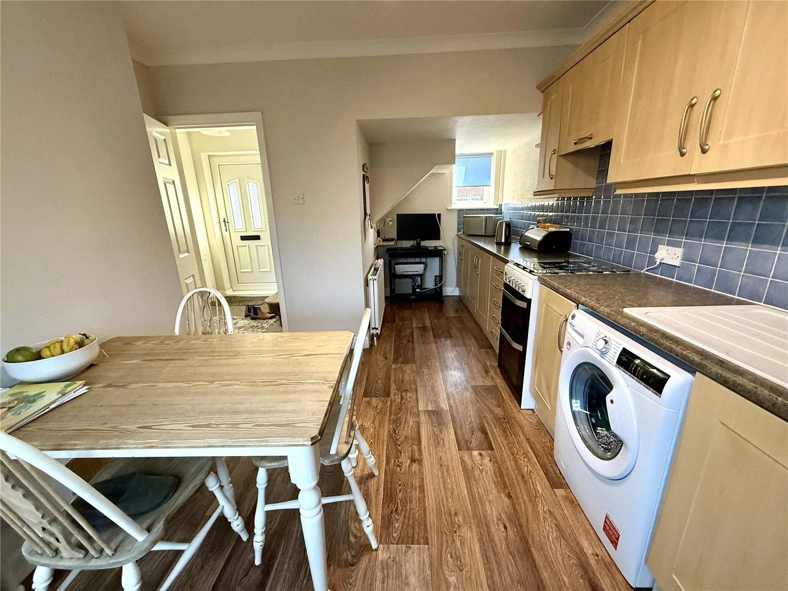 House Sewerby Crescent in Bridlington