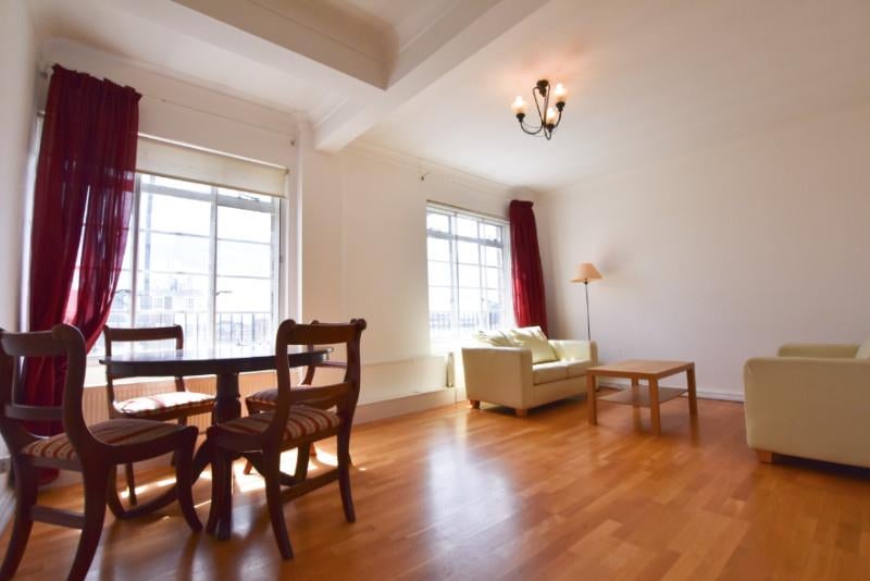 Flat Boston Place in City of Westminster