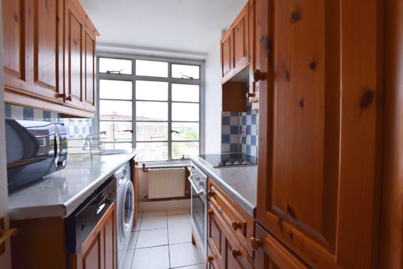 Flat Boston Place in City of Westminster