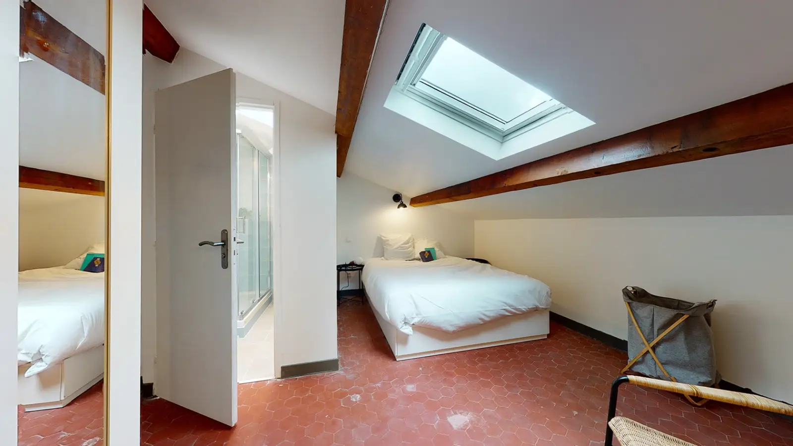 Room Rue de la Clinique in Marseille
