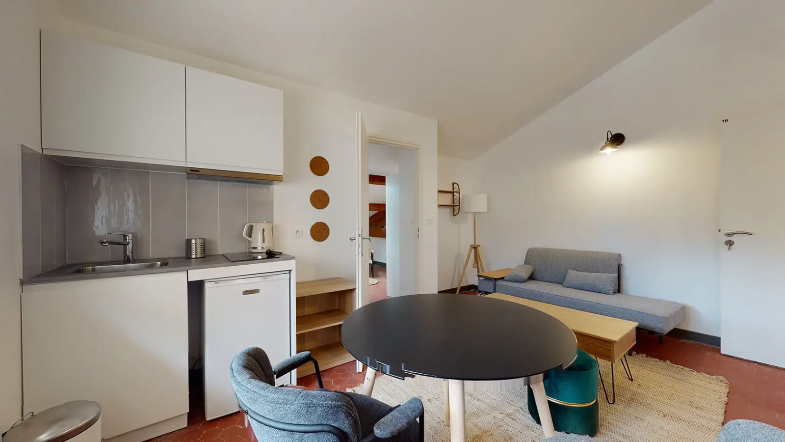 Room Rue de la Clinique in Marseille