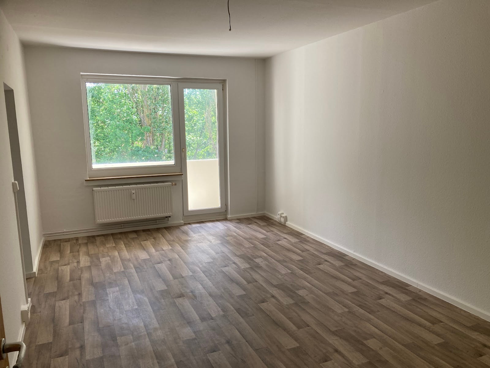 Wohnung Plantagenweg in Hagenow