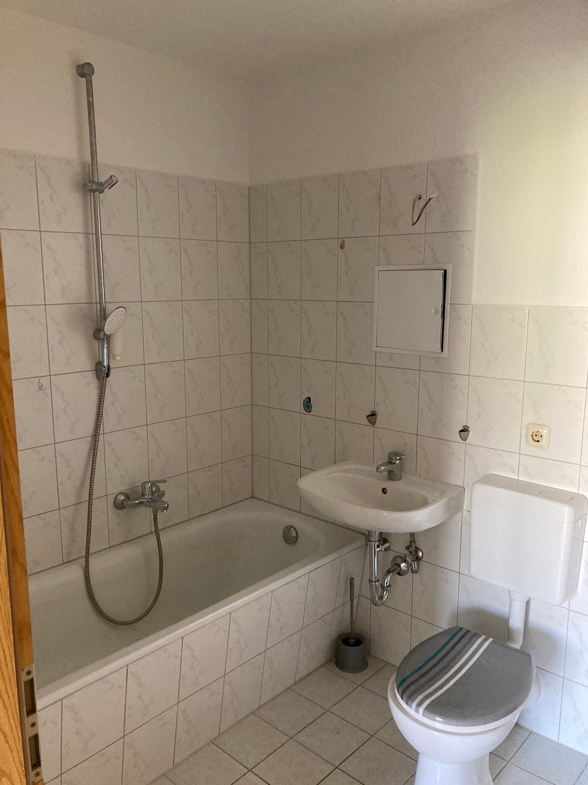 Wohnung Plantagenweg in Hagenow