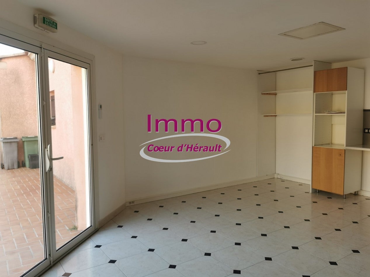 Appartement Rue Georges Brassens à Clermont-l'Hérault