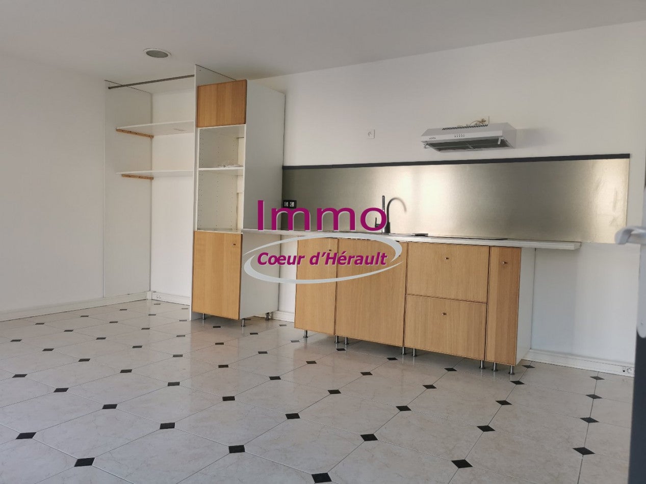 Appartement Rue Georges Brassens à Clermont-l'Hérault