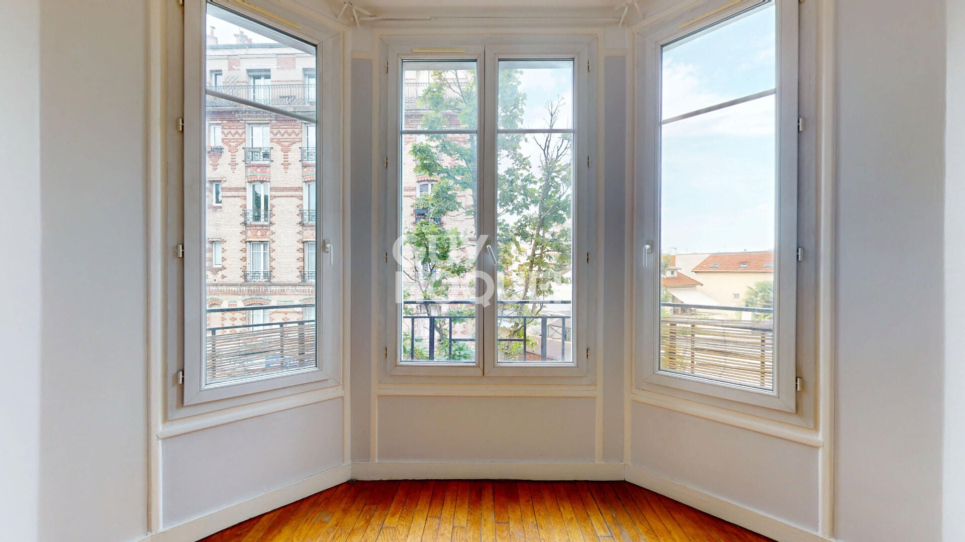 Flat Rue de Paris in Les Lilas