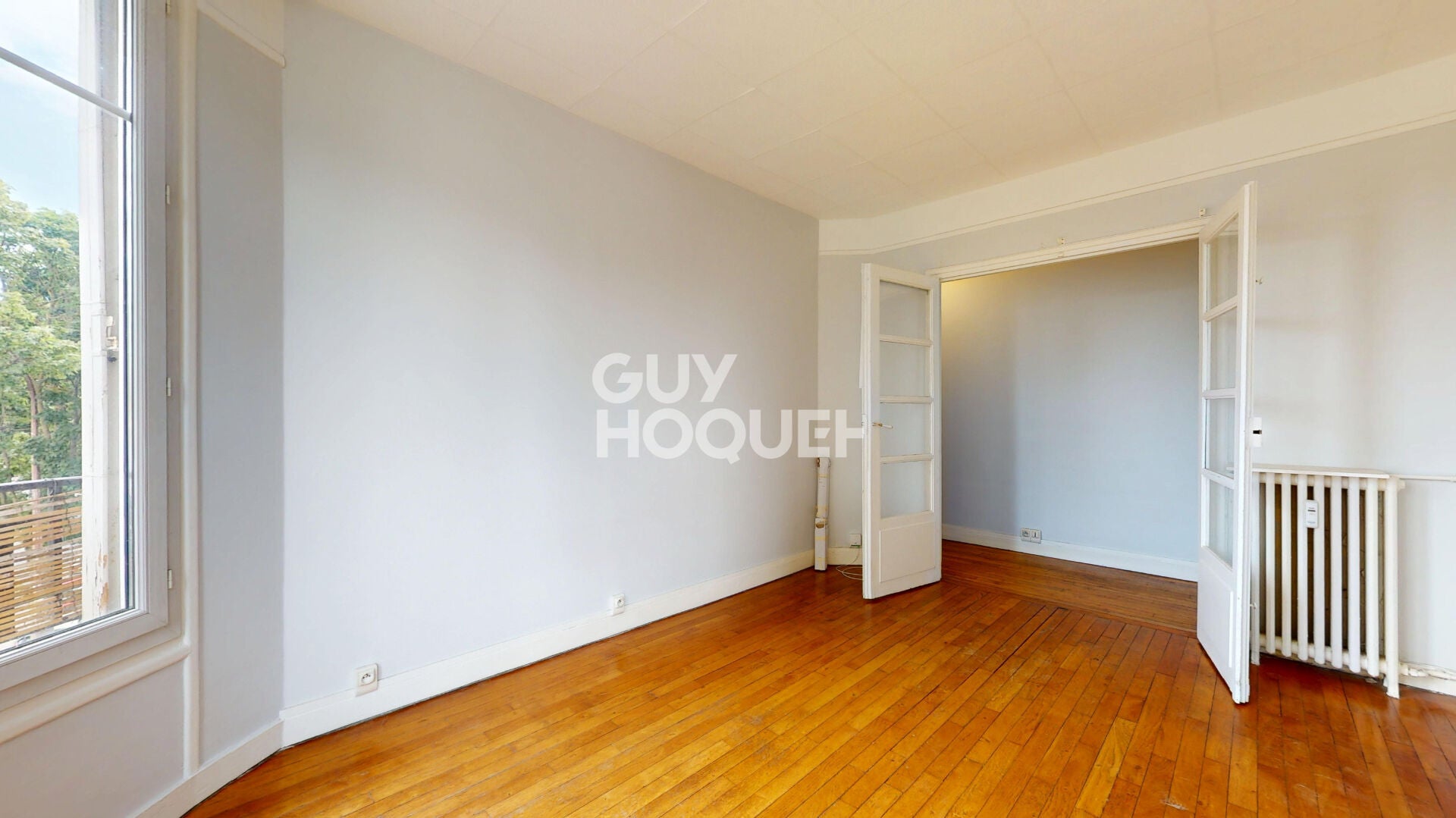 Flat Rue de Paris in Les Lilas