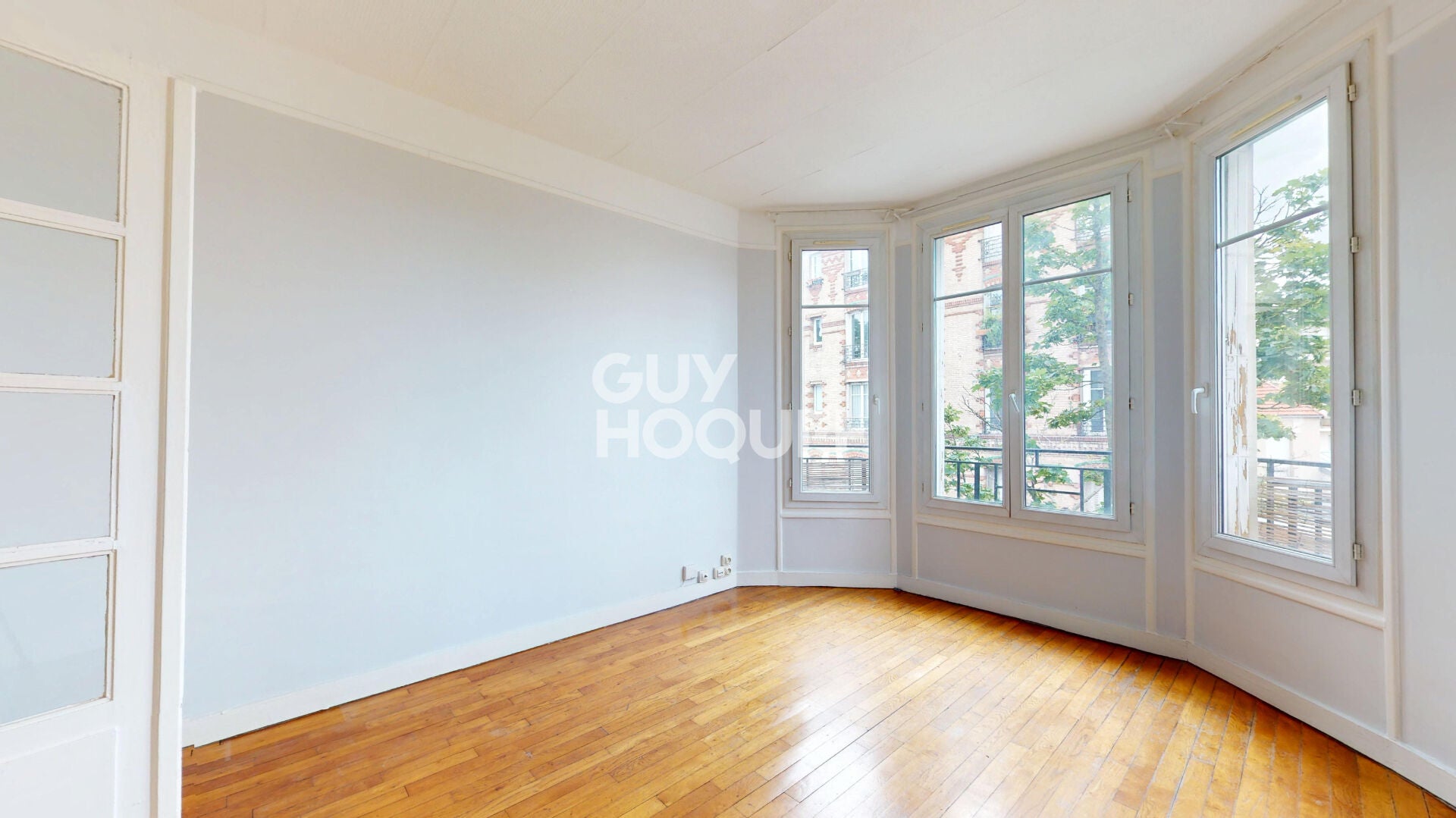 Flat Rue de Paris in Les Lilas