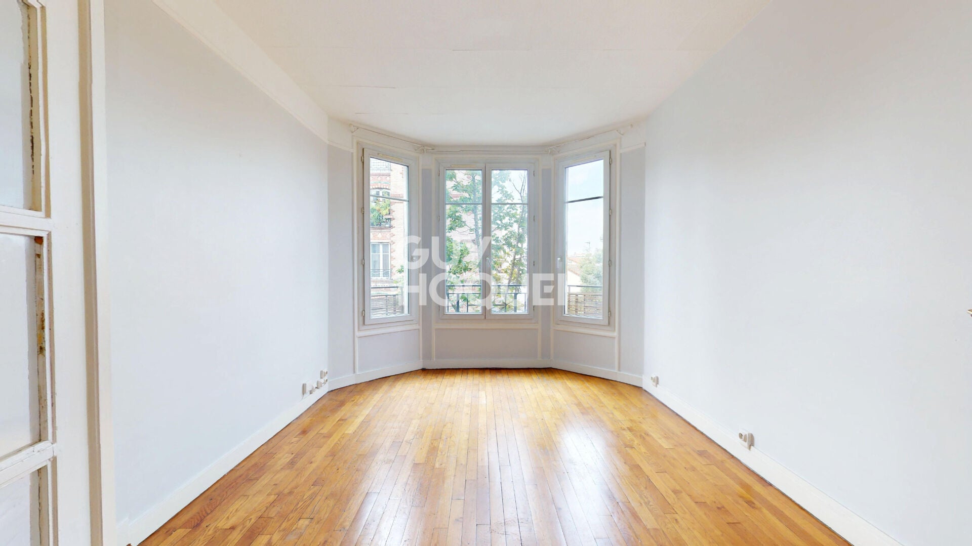 Flat Rue de Paris in Les Lilas