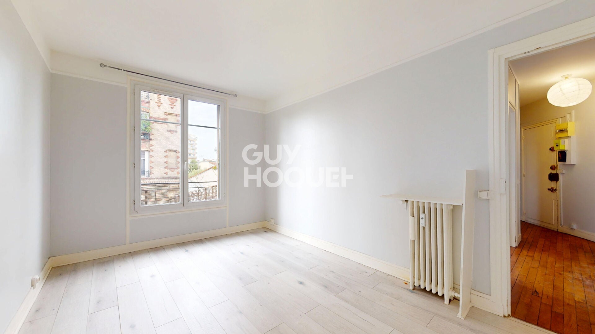 Flat Rue de Paris in Les Lilas