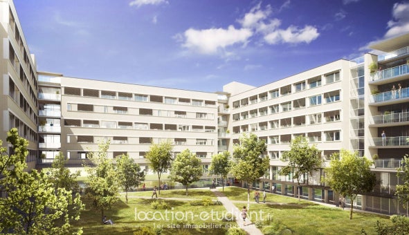 Room Boulevard Thomas Gobert in Palaiseau