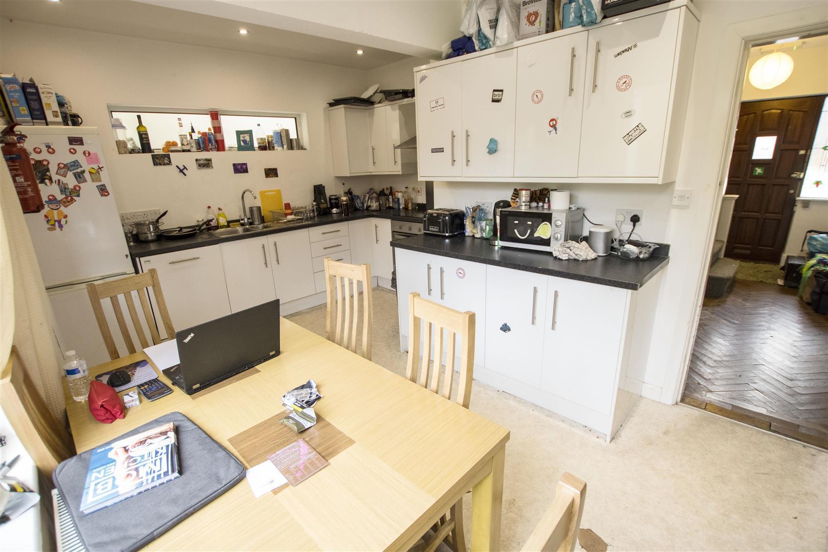 Flat Bournbrook Road in Birmingham