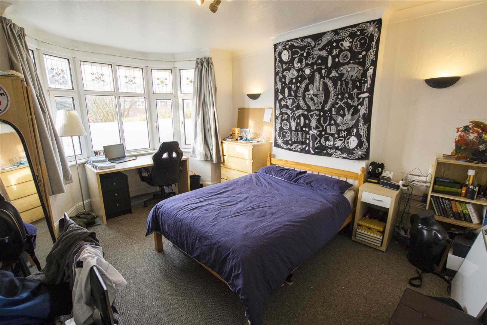 Flat Bournbrook Road in Birmingham
