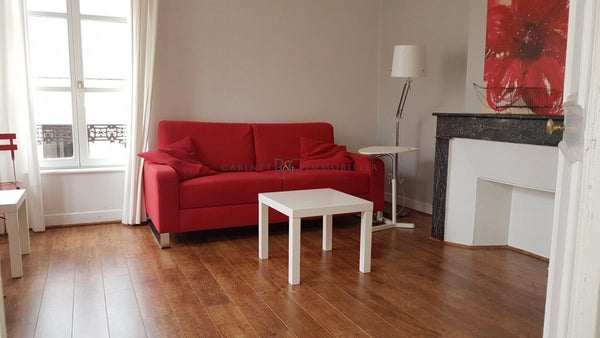 Appartement Rue de Pouilly à Metz
